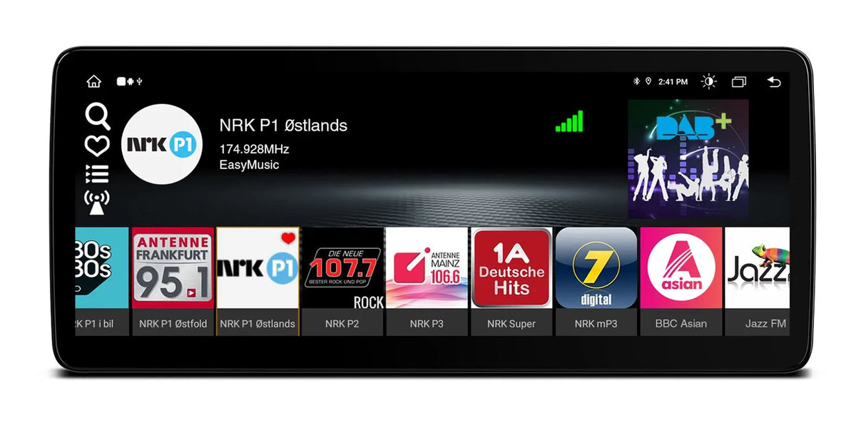 Xtrons 12.3" Head Unit Display Upgrade For BMW 3 Series/M3 E9X 2004-2008 (CCC) | 4GB RAM & 64ROM