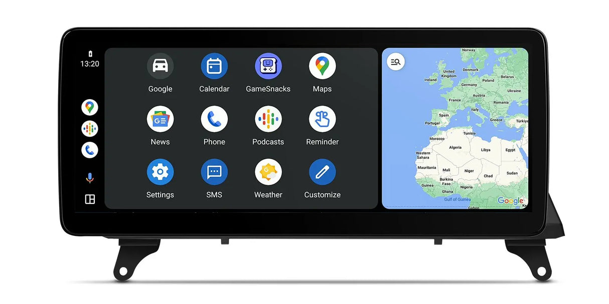 Xtrons 12.3" Head Unit Display Upgrade For BMW X5/X6/M E70/E71 2007-2009 (CCC) | 4GB RAM & 64GB ROM