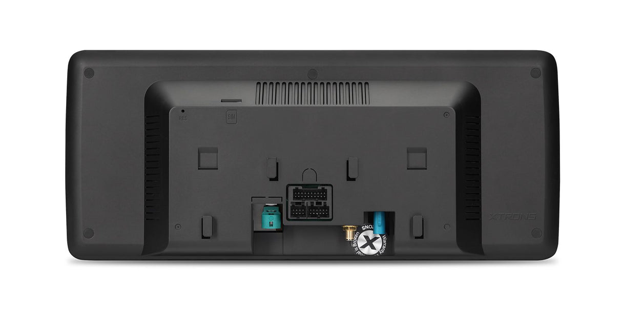 Xtrons 12.3" Head Unit Display Upgrade For BMW 3 Series E9X/M3 2008-2012 (CIC) | 4GB RAM & 64GB ROM
