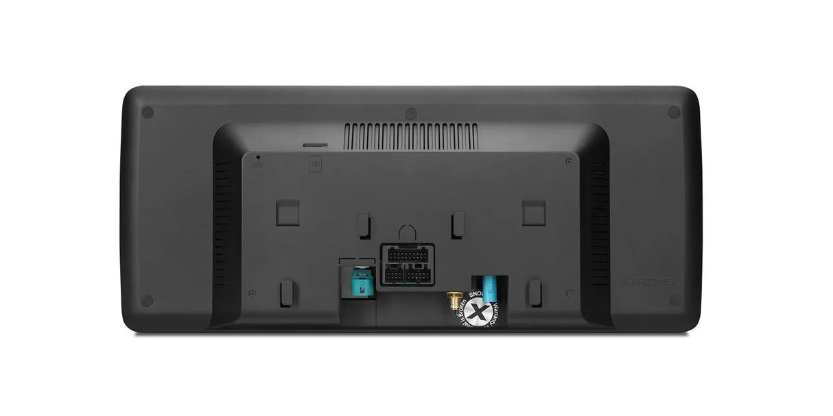 Xtrons 12.3" Head Unit Display Upgrade For BMW 7 Series F01/F02 2009-2012 (CIC) | 4GB RAM & 64GB ROM