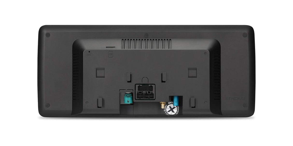 Xtrons 12.3" Head Unit Display Upgrade For BMW X3 F25 2011-2013 (CIC) | 4GB RAM & 64GB ROM