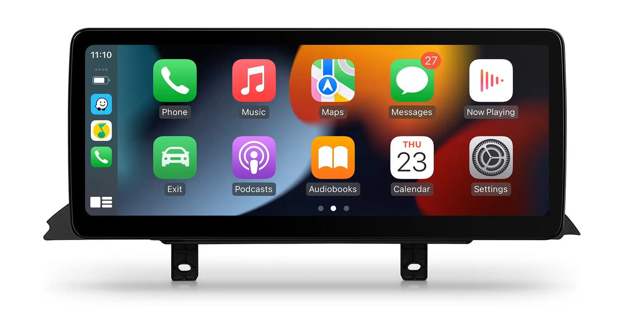 Xtrons 12.3" Head Unit Display Upgrade For BMW F3X 3/4 Series & F8X M3/M4 2016+ (NBT EVO) | 4GB RAM & 64GB ROM