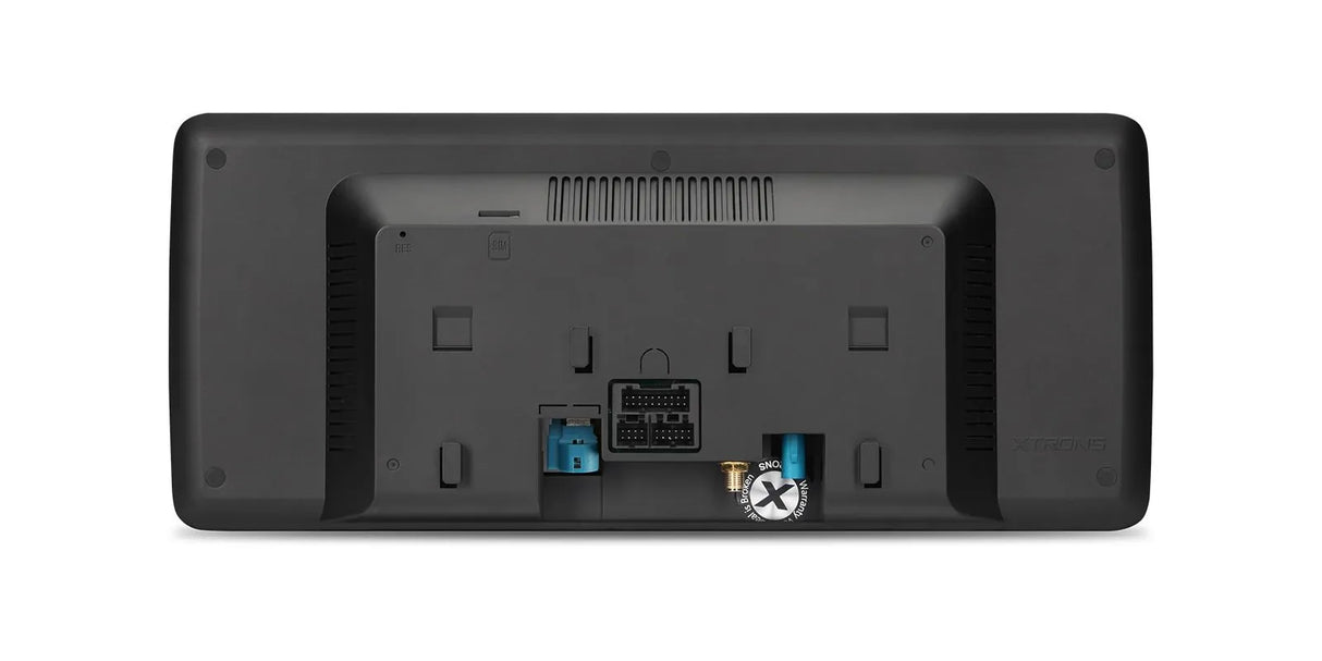 Xtrons 12.3" Head Unit Display Upgrade For BMW X3/X4 F25/F26 2016-2018 (NBT EVO) | 4GB RAM & 64GB