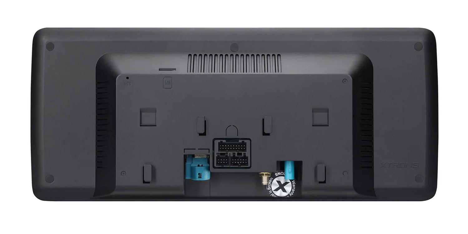 Xtrons 12.3" Head Unit Display Upgrade For BMW X5/X6 X5M/X6M F15/F16 F85/F86 2017-2018 (NBT EVO) | 4GB RAM & 64GB ROM