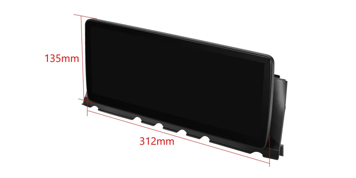 Xtrons 12.3" Head Unit Display Upgrade For BMW 7 Series F01/F02 2013-2015 (NBT) | 4GB RAM & 64GB ROM