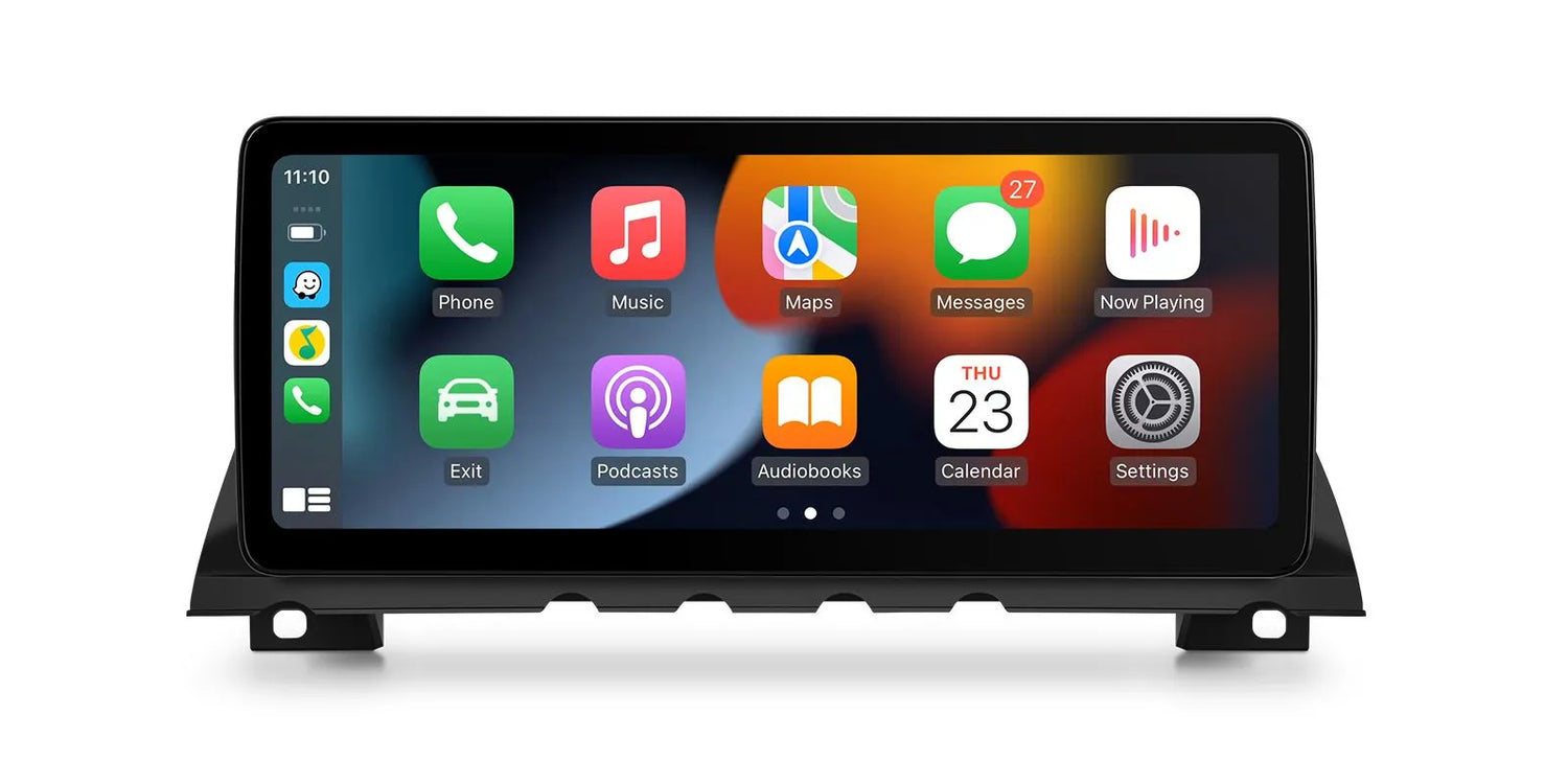 Xtrons 12.3" Head Unit Display Upgrade For BMW 7 Series F01/F02 2013-2015 (NBT) | 4GB RAM & 64GB ROM