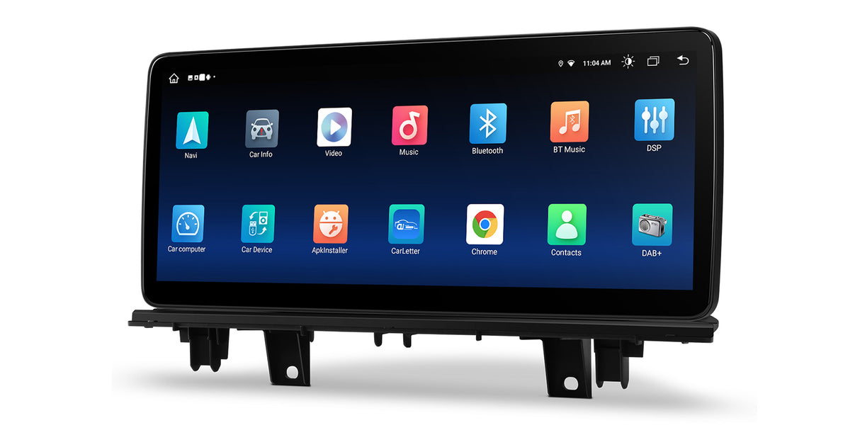 Xtrons 12.3" Head Unit Display Upgrade For BMW X1 F48 2018+ (NBT EVO) | 4GB RAM & 64GB ROM (Copy)