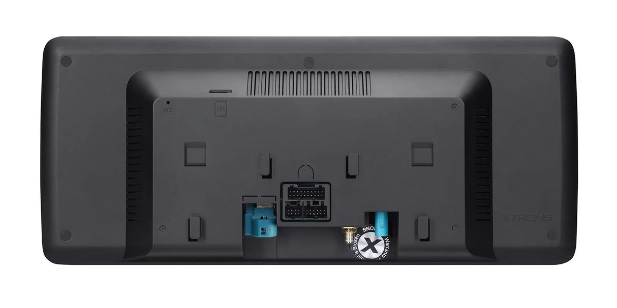 Xtrons 12.3" Head Unit Display Upgrade For BMW X5/X6 X5M/X6M F15/F16 F85/F86 2014-2017 (NBT) | 4GB RAM & 64GB ROM