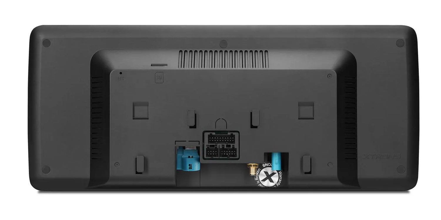 Xtrons 12.3" Head Unit Display Upgrade For BMW 1/2 Series F20/F21/F22/F23 2011-2017 (NBT) | 4GB RAM & 64GB ROM