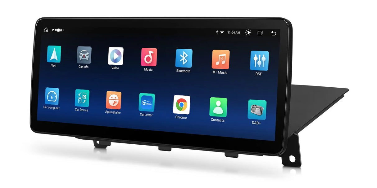 Xtrons 12.3" Head Unit Display Upgrade For BMW X1 E84 2009-2015 (No Original Display) | 4GB RAM & 64GB ROM