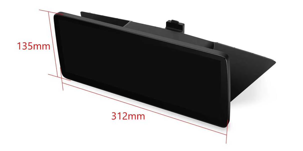 Xtrons 12.3" Head Unit Display Upgrade For BMW X1 E84 2009-2015 (No Original Display) | 4GB RAM & 64GB ROM