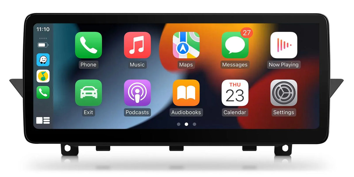 Xtrons 12.3" Head Unit Display Upgrade For BMW X1 E84 2009-2015 (No Original Display) | 4GB RAM & 64GB ROM