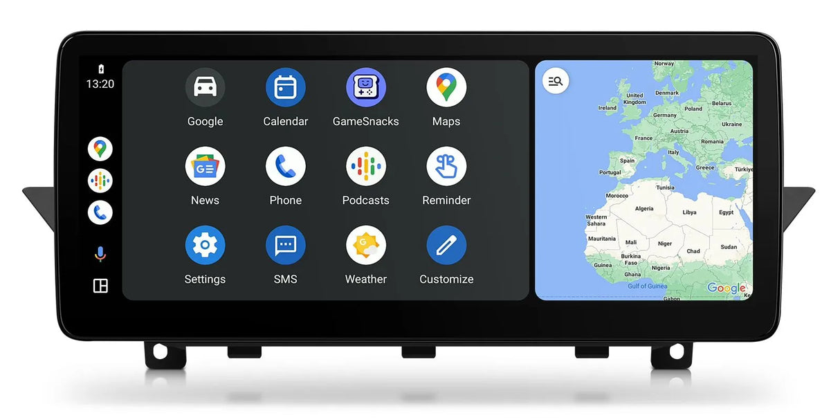Xtrons 12.3" Head Unit Display Upgrade For BMW X1 E84 2009-2015 (No Original Display) | 4GB RAM & 64GB ROM