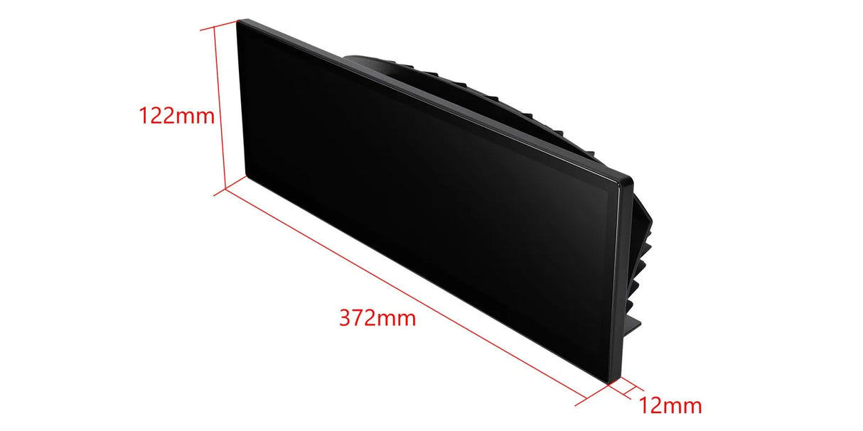 Xtrons 14.9" Head Unit Display Upgrade For BMW 5 Series & M5 E60 2004-2008 (CCC)