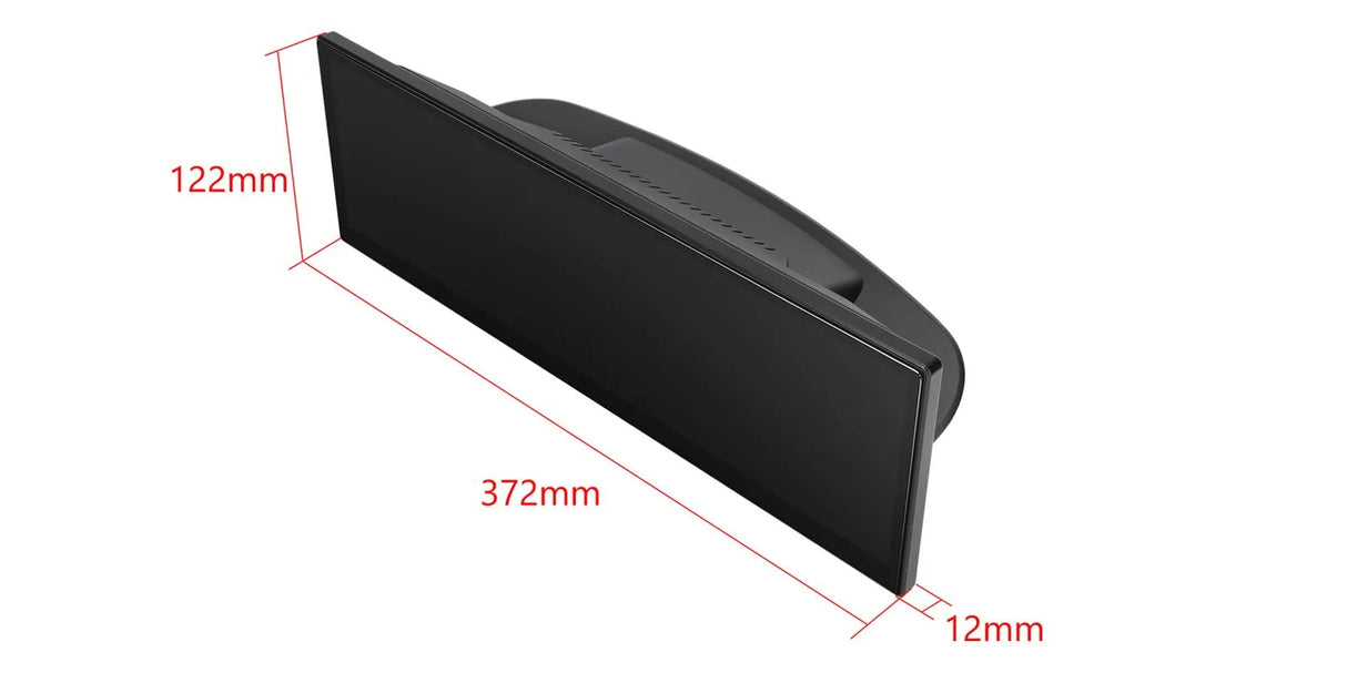 Xtrons 14.9" Head Unit Display Upgrade For BMW 3 Series/M3 E9X 2008-2012 (No Original Display)