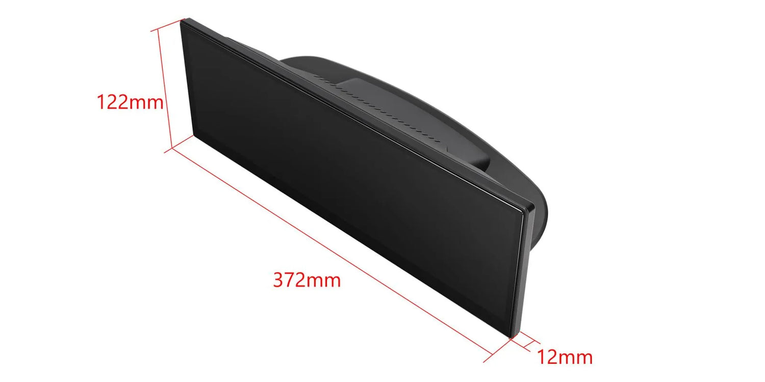 Xtrons 14.9" Head Unit Display Upgrade For BMW 3 Series/M3 E9X 2008-2012 (No Original Display)