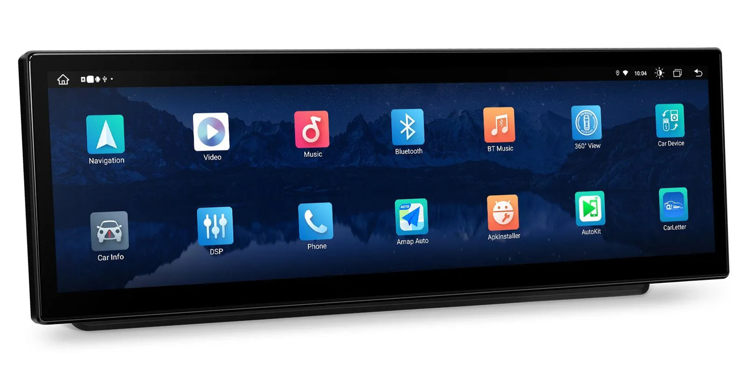 Xtrons 14.9" Head Unit Display Upgrade For BMW 3 Series/M3 E9X 2008-2012 (No Original Display)