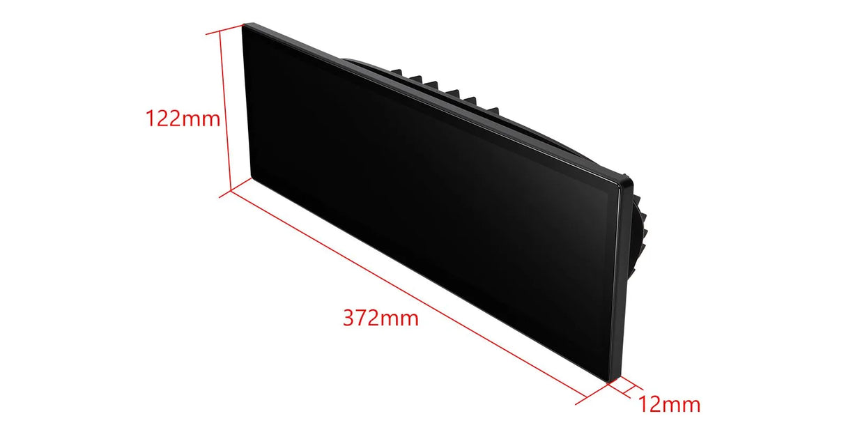 Xtrons 14.9" Head Unit Display Upgrade For BMW 3 Series E9X & M3 2004-2008 (CCC)