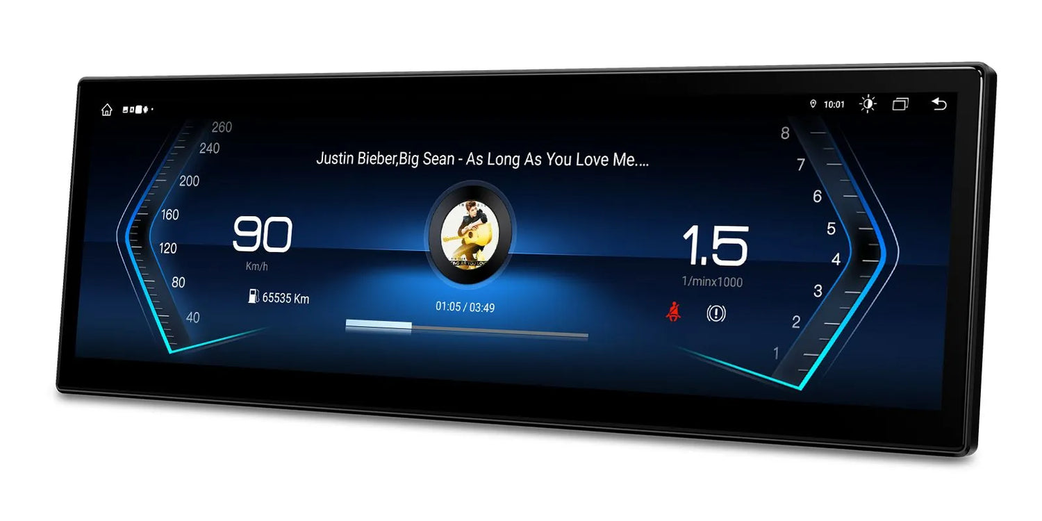 Xtrons 14.9" Head Unit Display Upgrade For BMW 3 Series E9X & M3 2004-2008 (CCC)