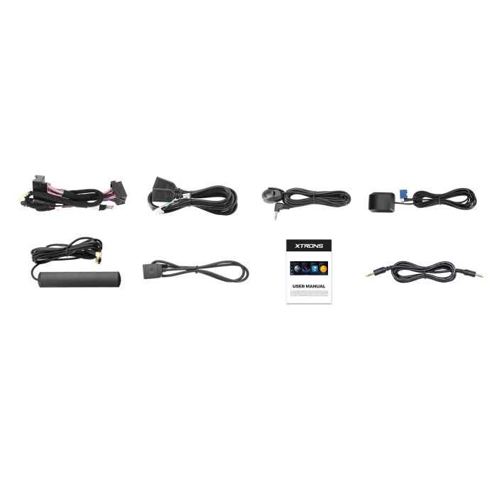 Xtrons 14.9" Head Unit Display Upgrade For BMW 5 Series/M5 E60/E61 2008-2010 (CIC)