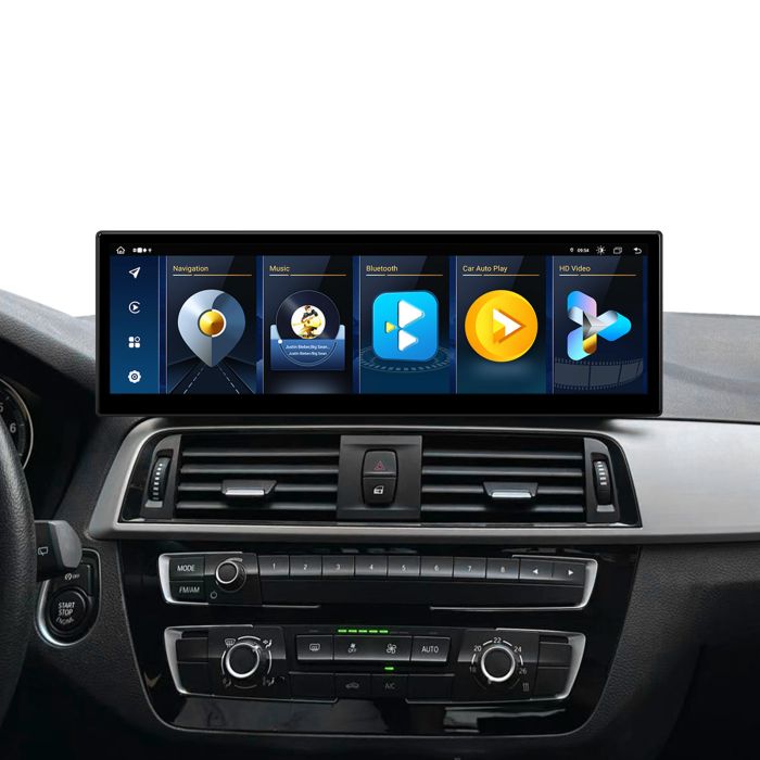 Xtrons 14.9" Head Unit Display Upgrade For BMW 5 Series/M5 E60/E61 2008-2010 (CIC)