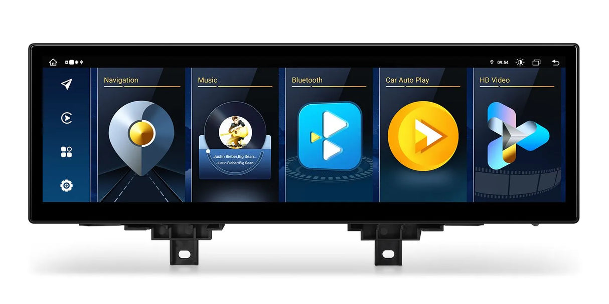 Xtrons 14.9" Head Unit Display Upgrade For BMW F3X 3/4 Series & F8X M3/M4 2016+ (NBT EVO)