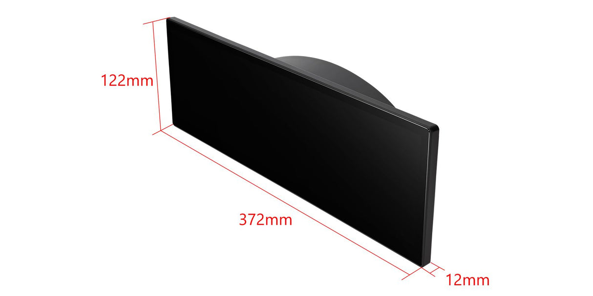 Xtrons 14.9" Head Unit Display Upgrade For BMW F3X 3/4 Series & F8X M3/M4 2016+ (NBT EVO)