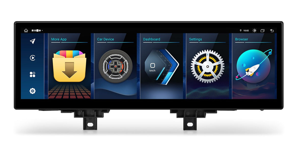 Xtrons 14.9" Head Unit Display Upgrade For BMW F3X 3/4 Series & F8X M3/M4 2016+ (NBT EVO)
