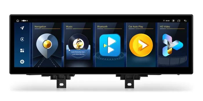 Xtrons 14.9" Head Unit Display Upgrade For BMW 5 Series & M5 E60 2004-2008 (CCC)