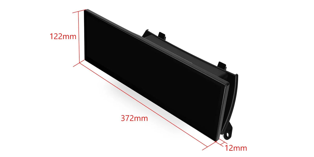 Xtrons 14.9" Head Unit Display Upgrade For BMW X5/X6/M E70/E71 2007-2010 (CCC)