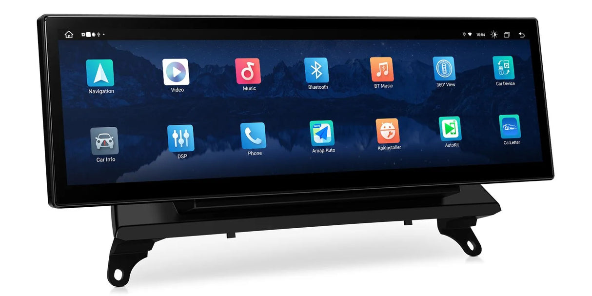 Xtrons 14.9" Head Unit Display Upgrade For BMW X5/X6/M E70/E71 2007-2010 (CCC)