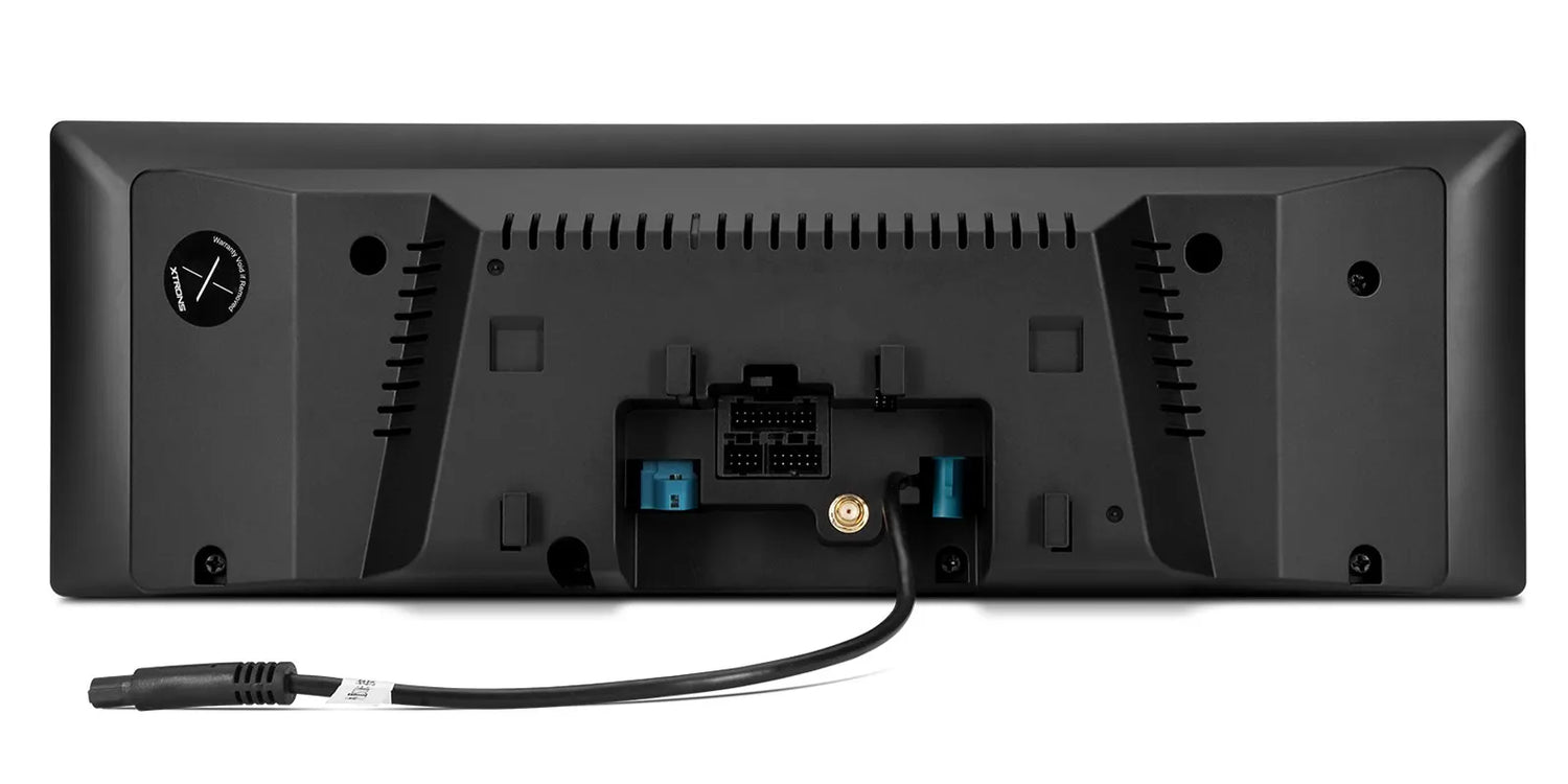 Xtrons 14.9" Head Unit Display Upgrade For BMW X5/X6 X5M/X6M F15/F16 F85/F86 2014-2017 (NBT)