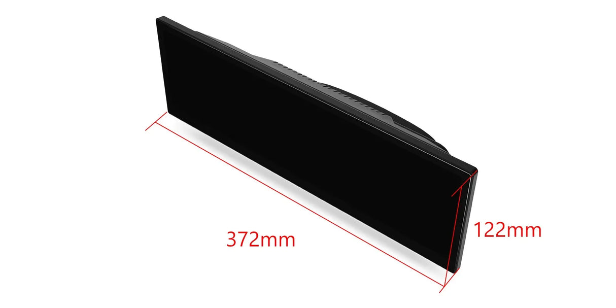 Xtrons 14.9" Head Unit Display Upgrade For BMW X5/X6 X5M/X6M F15/F16 F85/F86 2014-2017 (NBT)