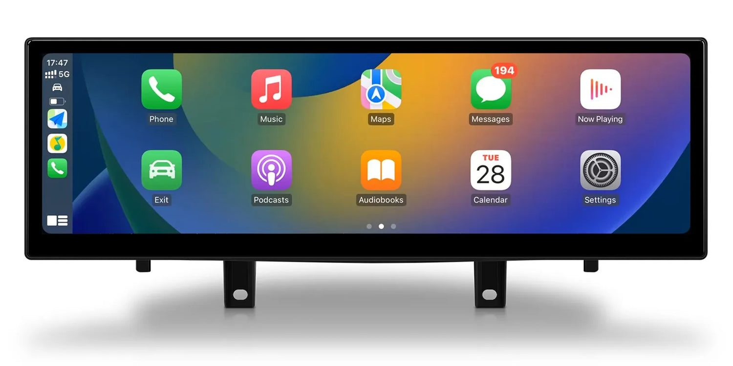 Xtrons 14.9" Head Unit Display Upgrade For BMW X5/X6 X5M/X6M F15/F16 F85/F86 2014-2017 (NBT)