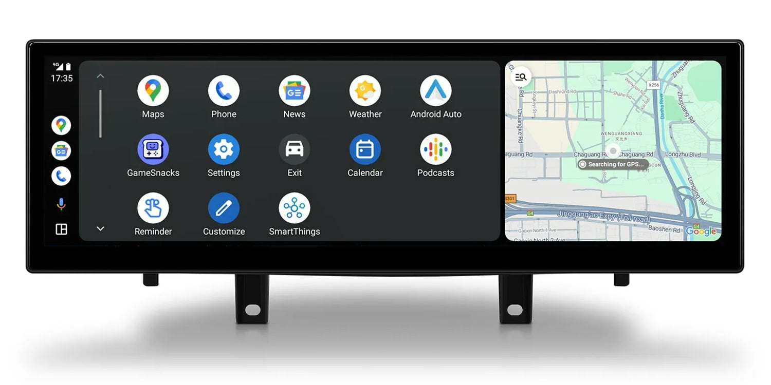 Xtrons 14.9" Head Unit Display Upgrade For BMW X5/X6 X5M/X6M F15/F16 F85/F86 2014-2017 (NBT)