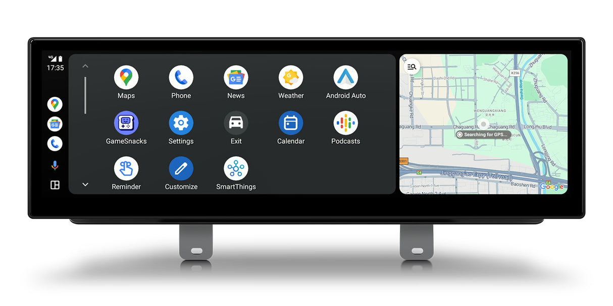 Xtrons 14.9" Head Unit Display Upgrade For BMW 5 Series/M5 G30/G31 F90 2018+ (NBT EVO) | 8GB RAM & 256GB ROM