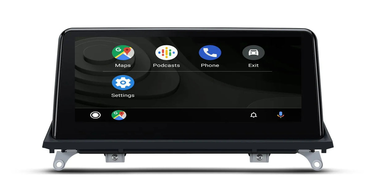 Xtrons 10.25" Head Unit Display Upgrade For BMW X5/X6/M E70/E71 2007-2010 (CCC) | 6GB RAM & 128GB ROM