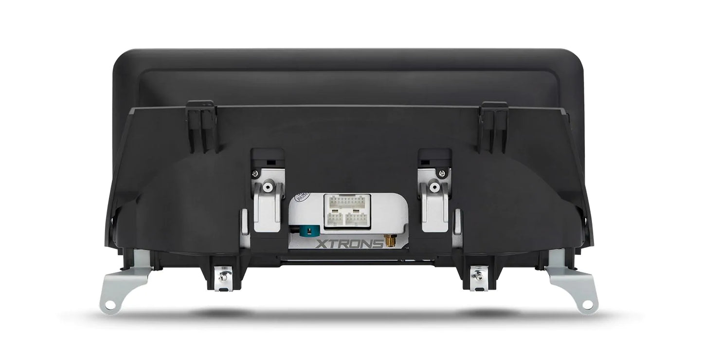 Xtrons Head Unit for BMW X5/X6 E70/E71 (2011-2013) (CIC) | Qualcomm 662 | 6GB RAM & 128GB ROM |
