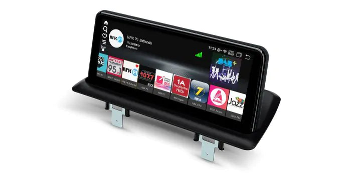 Xtrons Head Unit for BMW E8X 1 Series (2006-2012) | Octa Core | 4GB Ram & 64GB Rom |