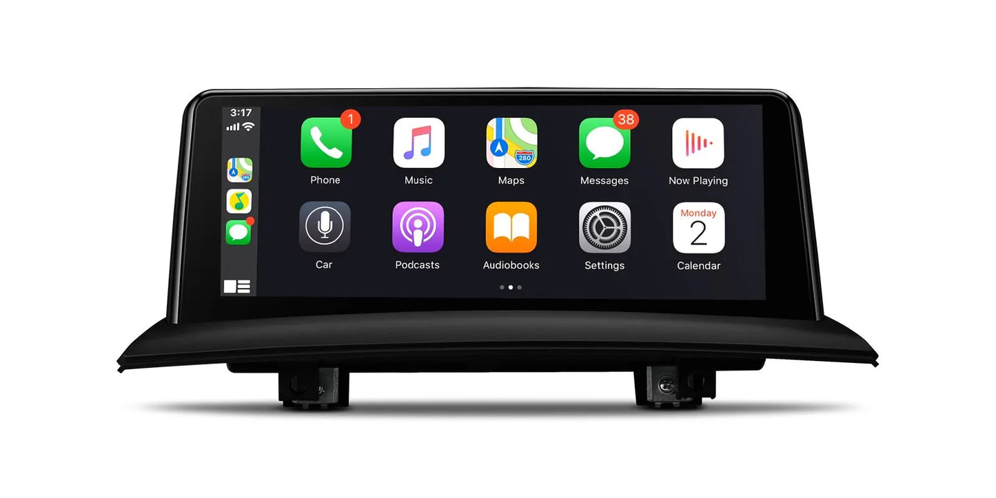 Xtrons Head Unit For BMW X3 E83 2004-2009 | Android 12 | 4GB +64GB Rom | Fully Laminated |