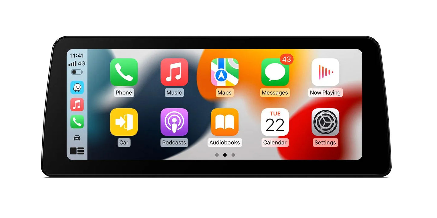 Xtrons Head Unit For BMW 3 Series E9X 2004-2008 (CCC) | Android 12 | Octa-Core | 8GB + 128GB ROM |