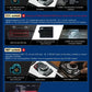 Xtrons Head Unit for BMW 3 Series/M3 E9X 2009-2012 (CIC) | 8GB ROM & 128GB ROM