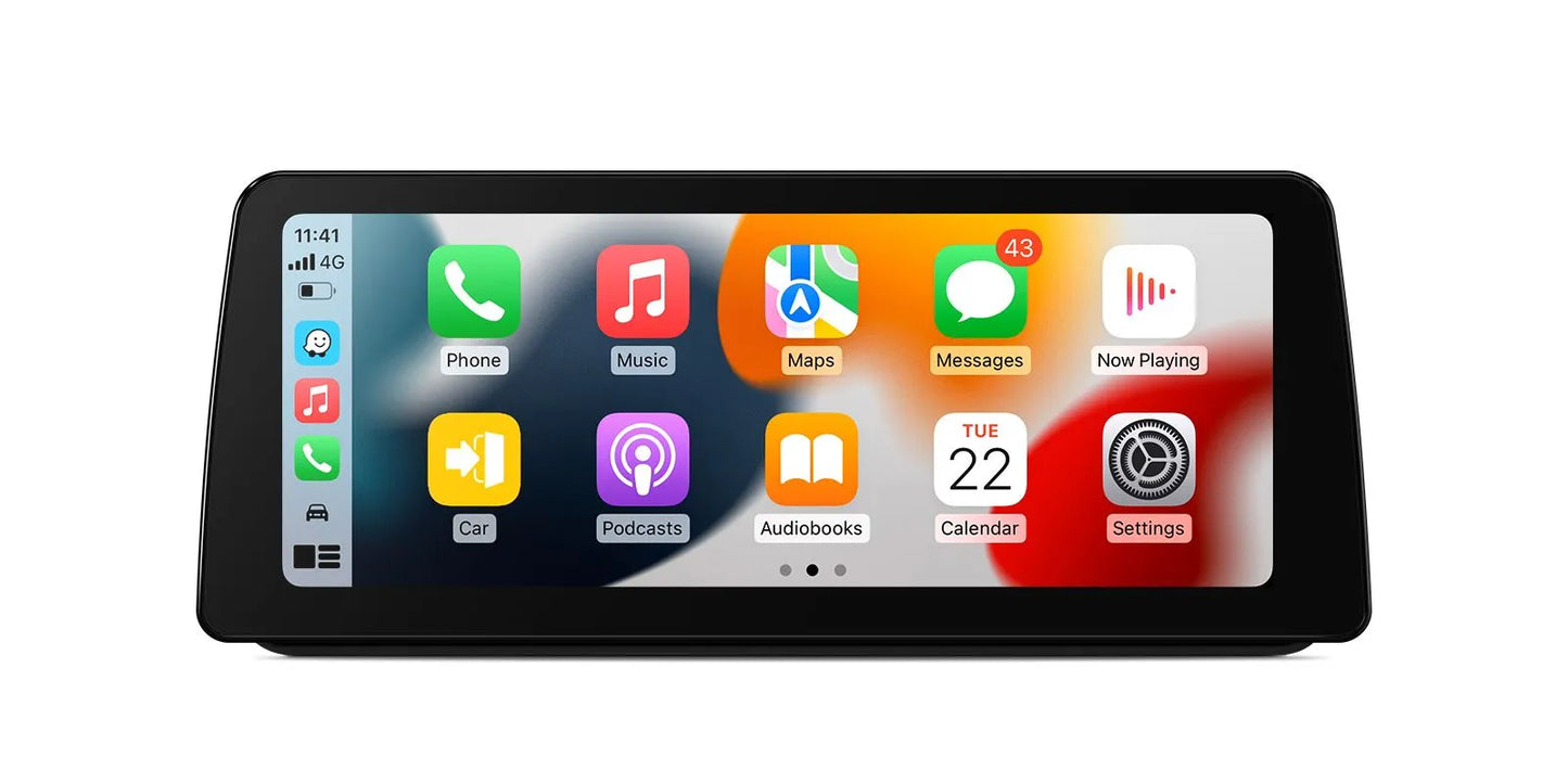 Xtrons Head Unit For BMW 3 Series E9X 2008-2012 | Fully Laminated | 8GB + 128GB ROM | No Original Display |