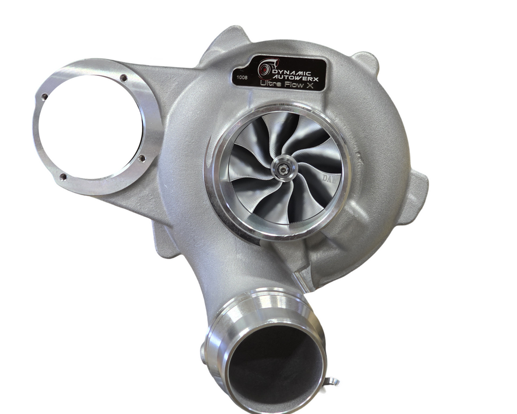 Dynamic Autowerx BMW B58 GEN 1 (NEW GEN) ULTRA FLOW X