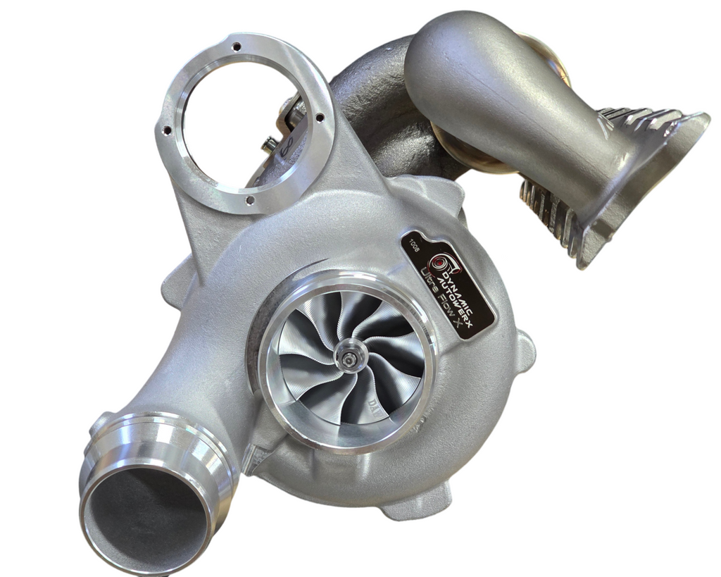 Dynamic Autowerx BMW B58 GEN 1 (NEW GEN) ULTRA FLOW X