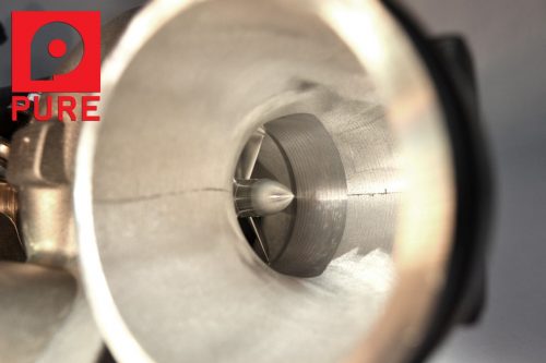 PURE Stage 2 HF Upgrade Turbos for M2/M3/M4 S55