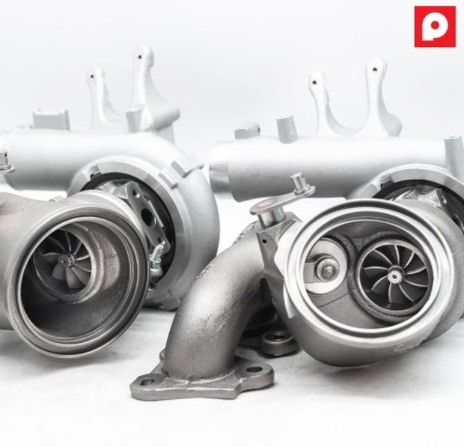 Pure Turbos BMW S55 - NEW Pure800 Upgraded Turbos