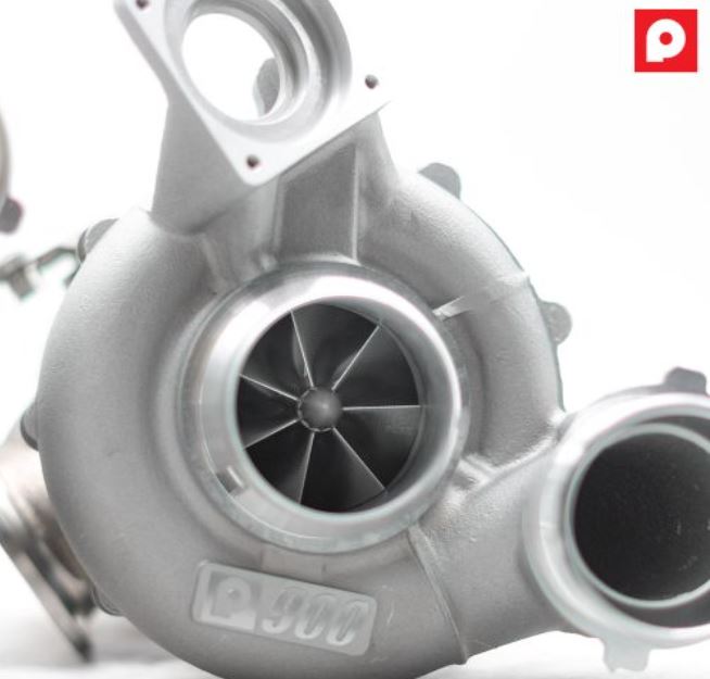 Pure Turbos BMW F9X S63TU - NEW Pure900 Upgraded Turbos