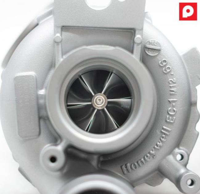 Pure Turbos BMW S63/S63TU - Pure Stage 1 Upgraded Turbos