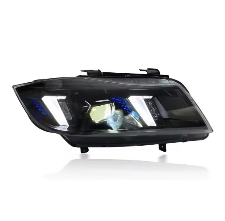 BMW E90/E91 G8X LCI-Style Headlights